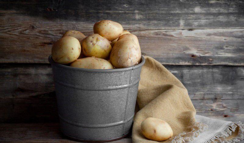 Хранение картофеля