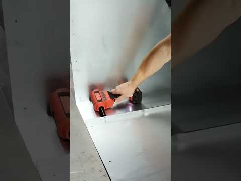 Сборка шкафа для паркинга SKOGGY. Продолжение