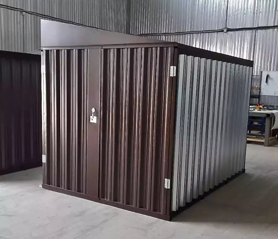 Блок-контейнер SKOGGY в д. Новый Стан