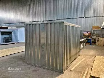 Хозблок SKOGGY для дачи в Подмосковье