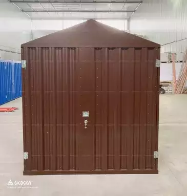 Блок-контейнер SKOGGY в г. Серпухов