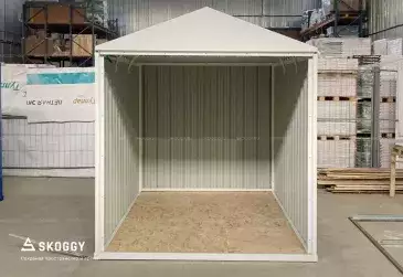 Блок-контейнер SKOGGY в гор. округе Щелково