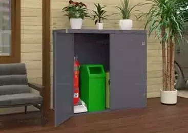 Уличный шкаф Skoggy 0,6 м