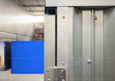 Блок-контейнер SKOGGY для загородного участка в Долгопрудном