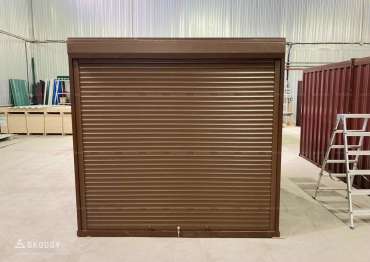 Контейнер SKOGGY в г. Королев