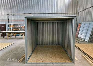 Сарай SKOGGY для дачи в Подмосковье