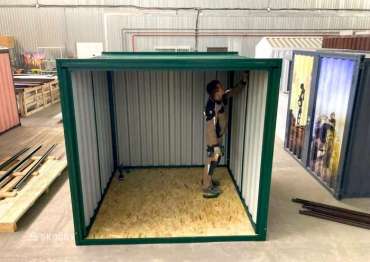 Сарай SKOGGY в Орехово-Зуево