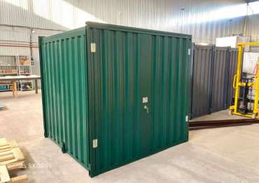 Блок-контейнер SKOGGY в Орехово-Зуево