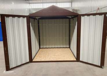 Хозблок SKOGGY в г. Серпухов