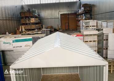 Гараж SKOGGY в гор. округе Щелково