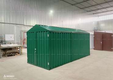 Гараж SKOGGY в г. Истра