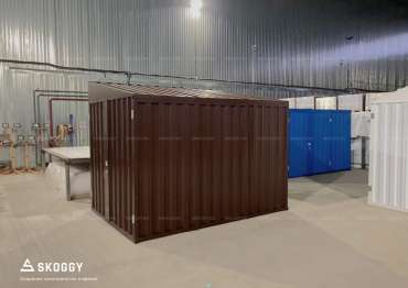 Контейнер для хранения для дачи в Чехове