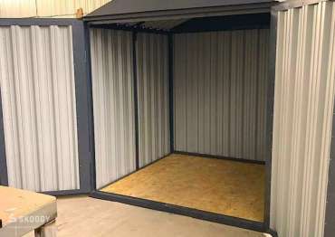 Сарай SKOGGY в СНТ Сосняк