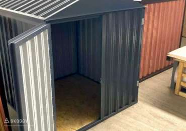 Хозблок SKOGGY в СНТ Сосняк