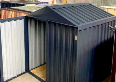 Контейнер SKOGGY в СНТ Сосняк