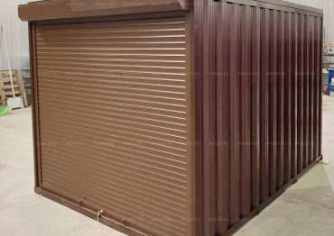 Гараж SKOGGY в г. Королев