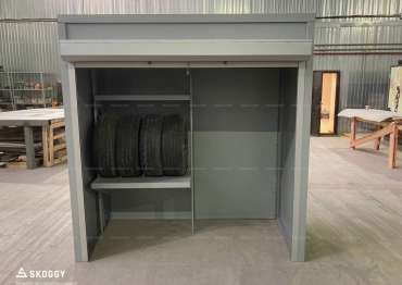 Бокс для хранения шин в Дмитрове