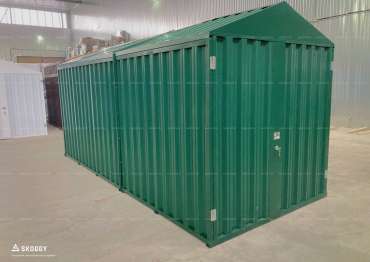 Контейнер SKOGGY в г. Истра