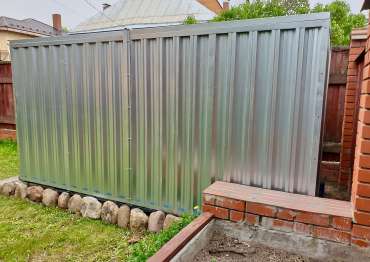 Сарай SKOGGY в СНТ Возрождение, МО