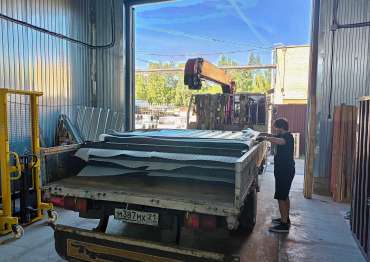 Сарай SKOGGY в Кратово