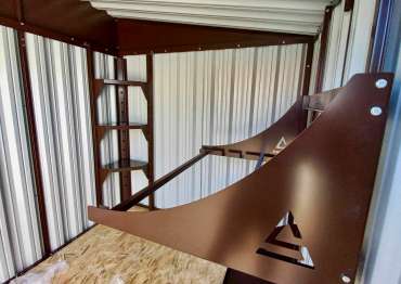 Системы хранения SKOGGY для хранения инструментов в д. Владычино