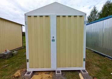 Гараж SKOGGY в д. Русановская