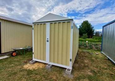 Хозблок SKOGGY в д. Русановская