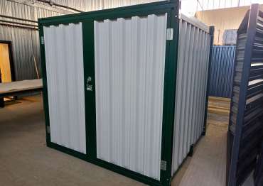 Блок-контейнер SKOGGY с. Варваровка, г. Анапа