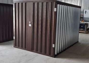 Гараж SKOGGY в д. Новый Стан