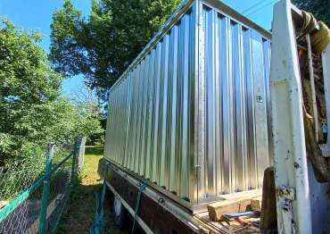 Сарай SKOGGY для дачи в д. Гусево