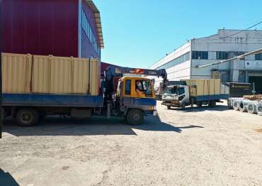 Контейнер SKOGGY для хранения инвентаря для компании Бытпром, Московская область