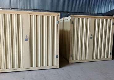 Контейнер SKOGGY для компании Бытпром