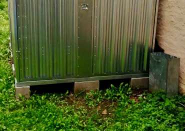 Гараж SKOGGY для МосВетеринарии