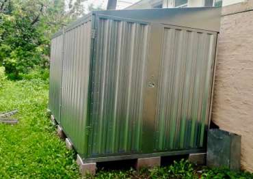 Хозблок SKOGGY для МосВетеринарии