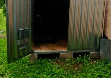 Хозблок SKOGGY сборно-разборный для хранения для МосВетеринарии