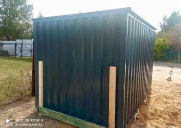 Сарай SKOGGY в СНТ Лайнер