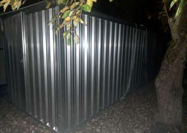 Гараж SKOGGY в СТ "Лесная Поляна"