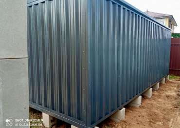 Сарай SKOGGY в г. Раменское