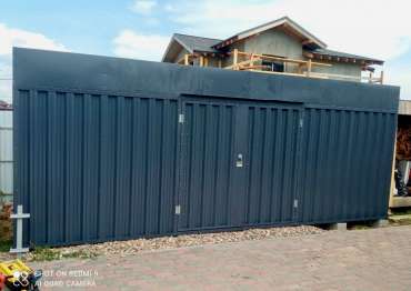 Контейнер SKOGGY в г. Раменское