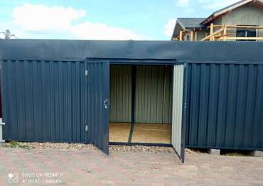 Хозблок SKOGGY в г. Раменское