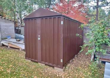 Хозблок SKOGGY в д.Филенино