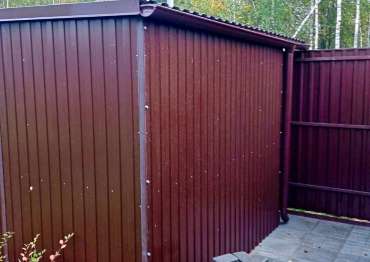 Сарай SKOGGY в г.о. Новое Трубино