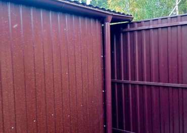 Хозблок SKOGGY с рольставнями для хранения инструмента в г.о. Новое Трубино