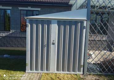 Блок-контейнер SKOGGY в КП Новорижский