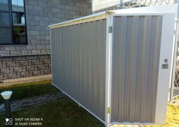 Сарай SKOGGY в КП Новорижский