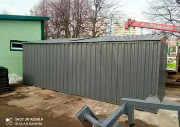 Контейнер SKOGGY в Новой Москве