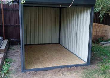 Сарай SKOGGY в дер. Круглово