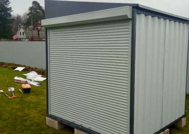 Сарай SKOGGY в д. Танино