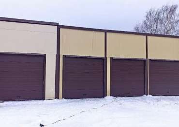 Контейнер SKOGGY в г. Плесецк