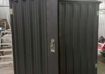 Контейнер SKOGGY в КПК Приветнинское